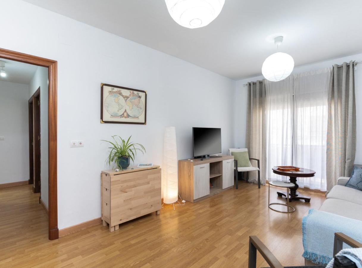 Apartoyou - Plaza San Juan El Puerto de Santa María Dış mekan fotoğraf